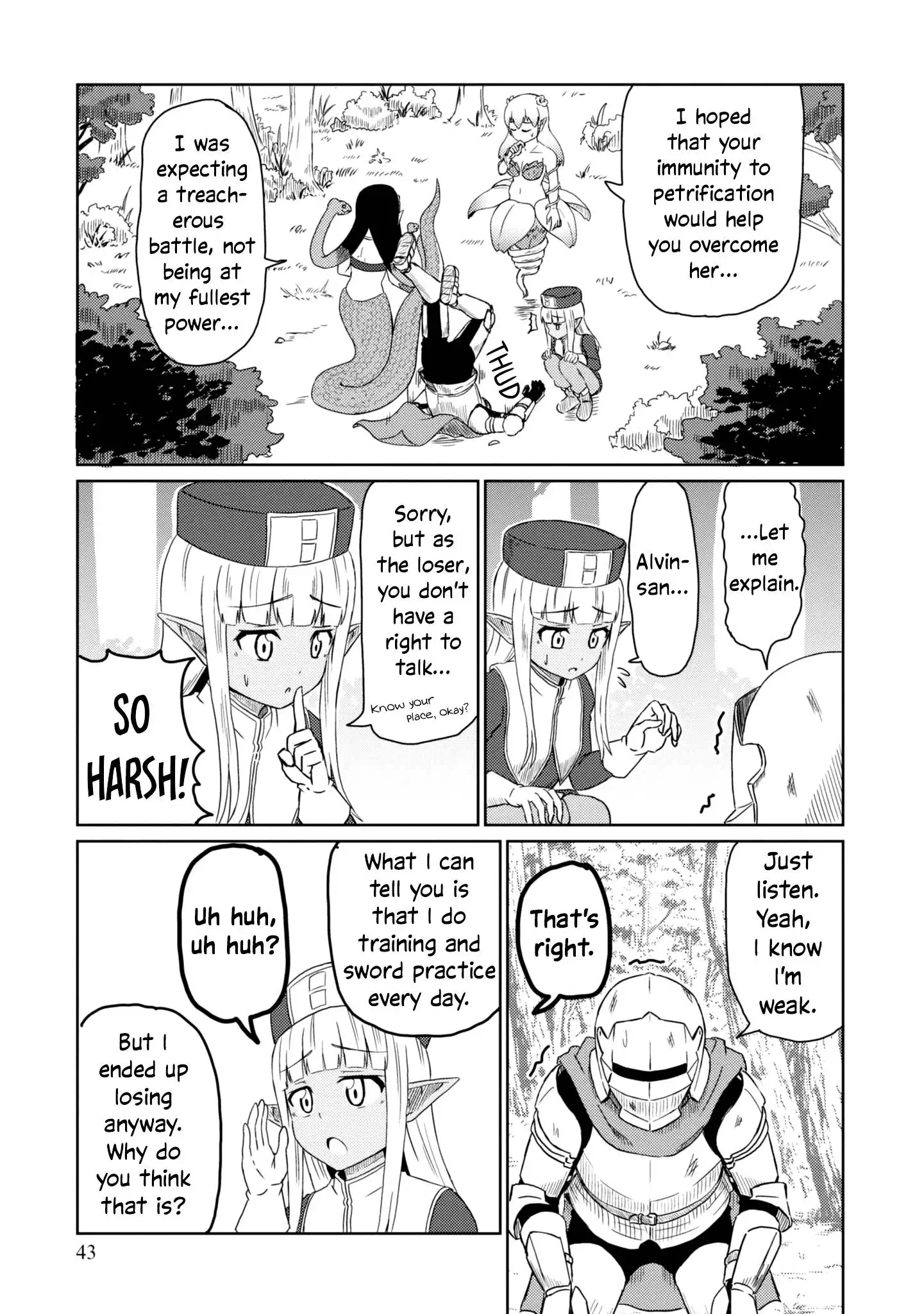 Kono Healer Mendokusai Chapter 24 4